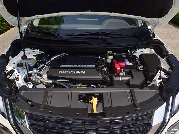 東風日產(chǎn) 奇駿 2021款 VC-Turbo 300 CVT 2WD豪華版