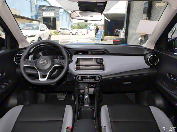 東風日產(chǎn) 勁客 2022款 1.5L CVT高配版