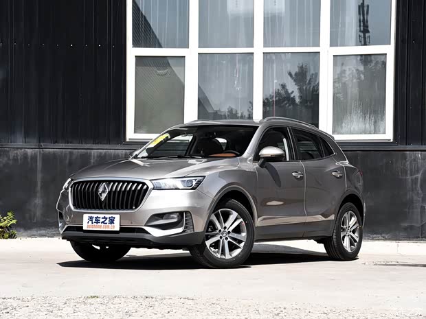 宝沃汽车 宝沃BX5 2018款 25TGDI 自动四驱风尚型