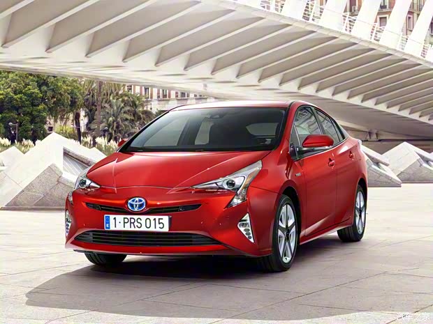 丰田(进口) 普锐斯(海外) 2016款 基本型 丰田(进口) 普锐斯(海外) 2016款 基本型