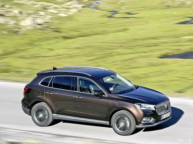 宝沃汽车 宝沃BX7 2016款 基本型