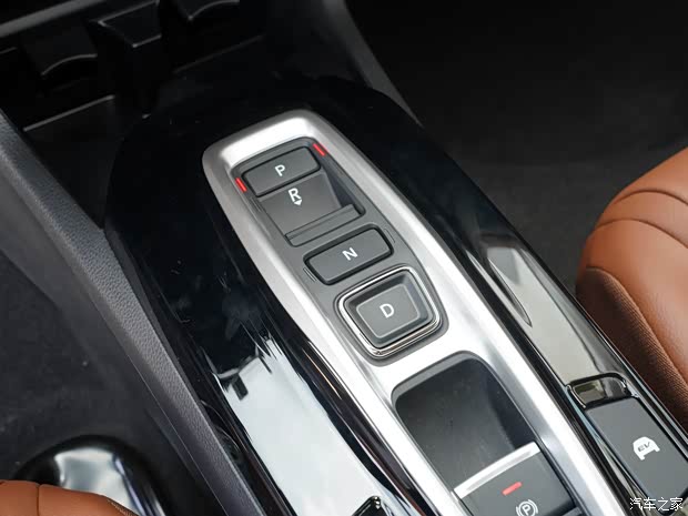 广汽本田 凌派 2022款 锐·混动 1.5L 锐·旗舰版