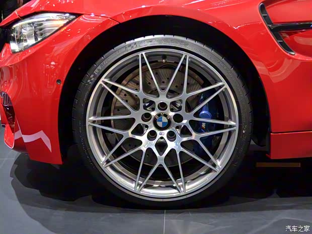 寶馬M 寶馬M4 2016款 M4雙門轎跑車 競速限量版