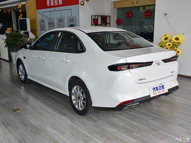 凯翼汽车 轩度 2021款 1.5T CVT扎起版