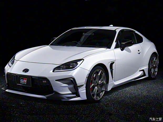 豐田(進(jìn)口) 豐田86 2021款 GR 86 GR Parts 日本版