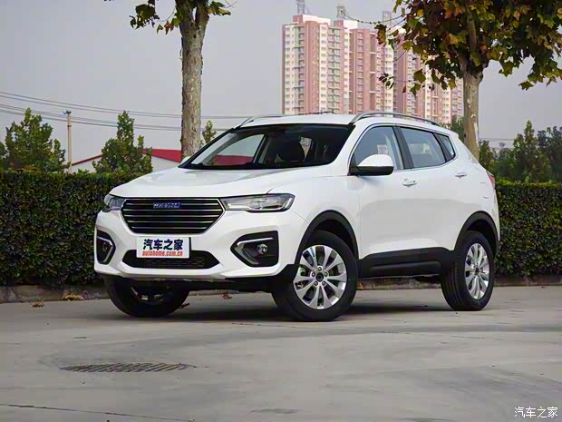 长城汽车 哈弗H2s 2018款 蓝标 1.5T 手动舒适型 长城汽车 哈弗H2s 2018款 蓝标 1.5T 手动舒适型
