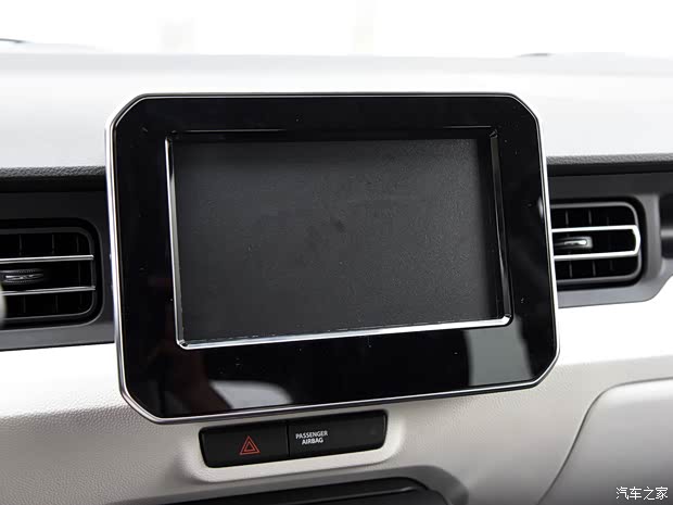 鈴木(進(jìn)口) 英格尼斯 2017款 1.2L CVT基本型