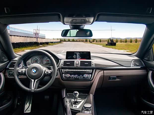 寶馬M 寶馬M4 2016款 M4 Competition SPORT