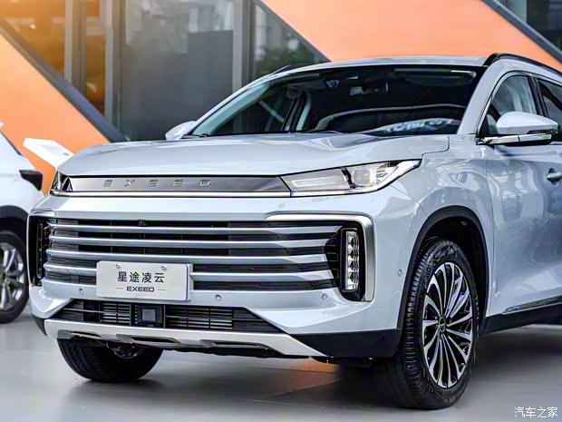 星途 星途TXL 2021款 凌云 400T 四驱星尊版