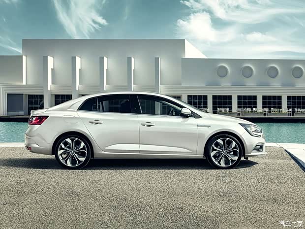 雷諾(進(jìn)口) 梅甘娜 2017款 Sedan