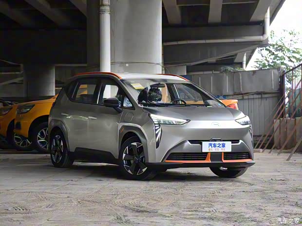 广汽埃安 AION Y 2021款 70 智领活力版 广汽埃安 AION Y 2021款 70 智领活力版