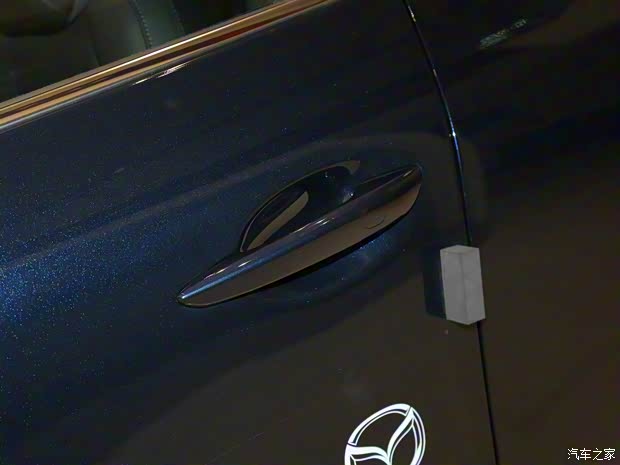 长安马自达 马自达CX-30 EV 2021款 基本型