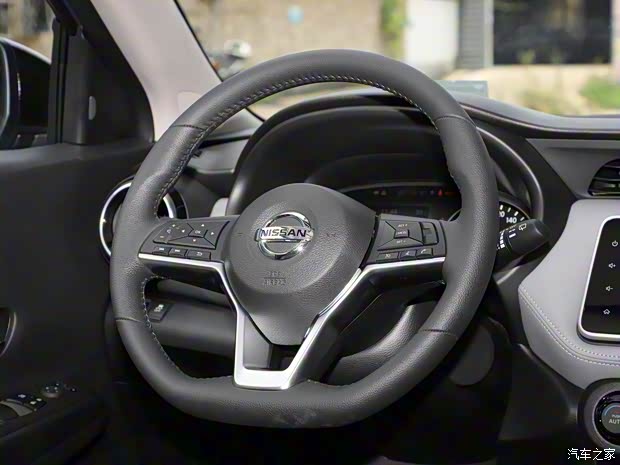 东风日产 劲客 2022款 1.5L CVT高配版