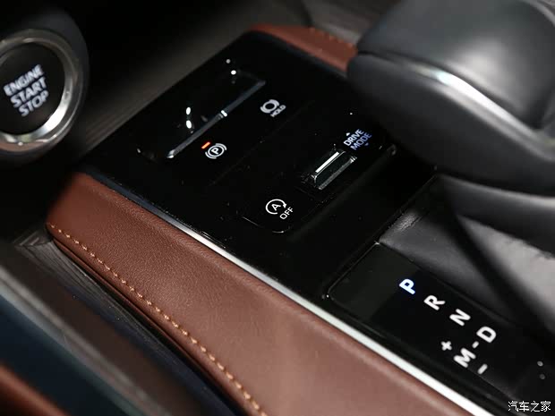 一汽丰田 凌放HARRIER 2022款 2.0L CVT两驱基本型