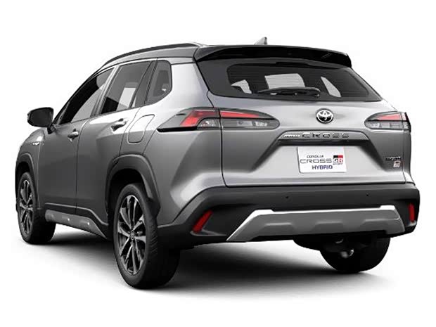 丰田(进口) 卡罗拉Cross 2022款 GR Sport 中国台湾版 丰田(进口) 卡罗拉Cross 2022款 GR Sport 中国台湾版