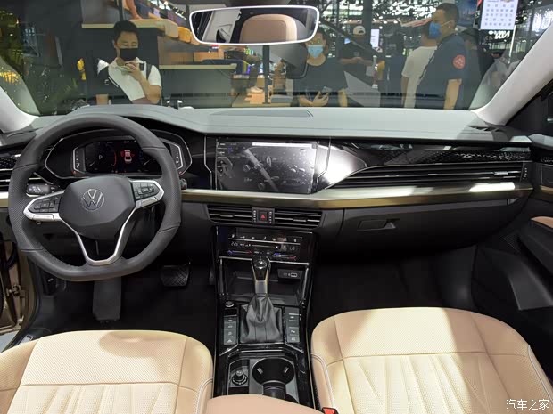 上汽大眾 帕薩特 2022款 380TSI 旗艦版