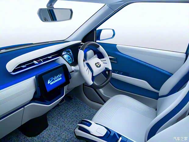 大發(fā)(進(jìn)口) 大發(fā)D-base 2016款 concept