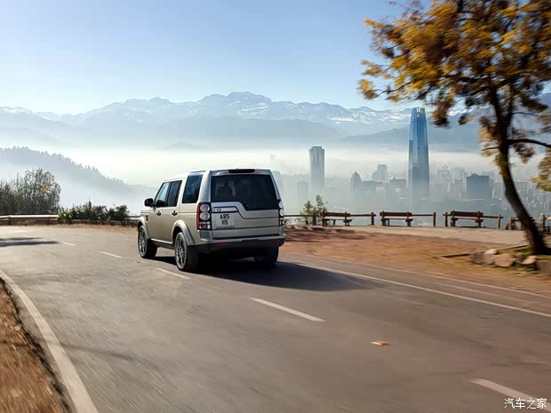 路虎(进口) 第四代发现 2016款 3.0 SC 曜黑典藏版 HSE 路虎(进口) 第四代发现 2016款 3.0 SC 曜黑典藏版 HSE