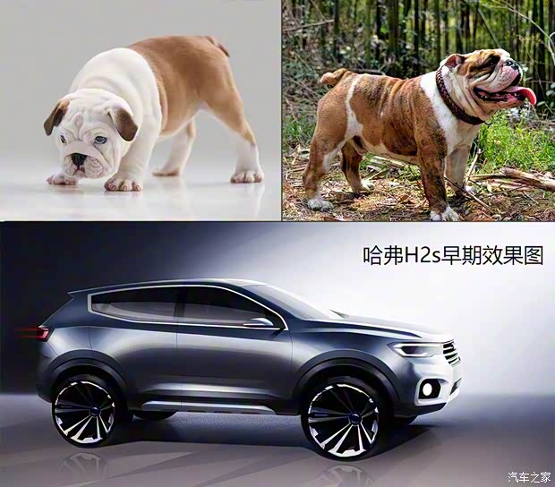 长城汽车 哈弗H2s 2017款 红标 1.5T 自动豪华型