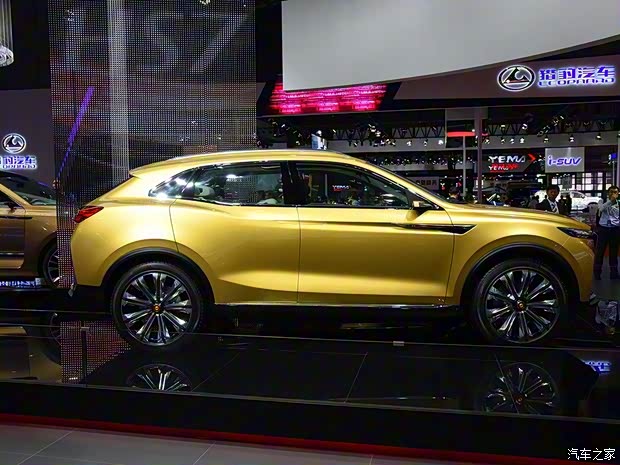 一汽红旗 红旗U-Concept 2017款 基本型 一汽红旗 红旗U-Concept 2017款 基本型