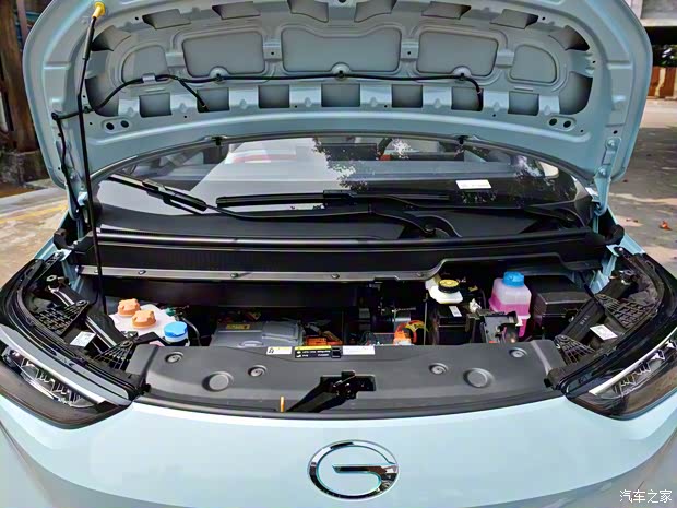 广汽埃安 AION Y 2021款 基本型 广汽埃安 AION Y 2021款 基本型