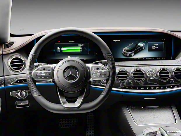 奔驰(进口) 奔驰S级新能源 2018款 S 560 e 奔驰(进口) 奔驰S级新能源 2018款 S 560 e