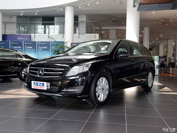 奔驰(进口) 奔驰R级 2015款 R 400 4MATIC豪华型