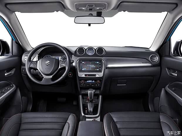 长安铃木 维特拉 2015款 基本型