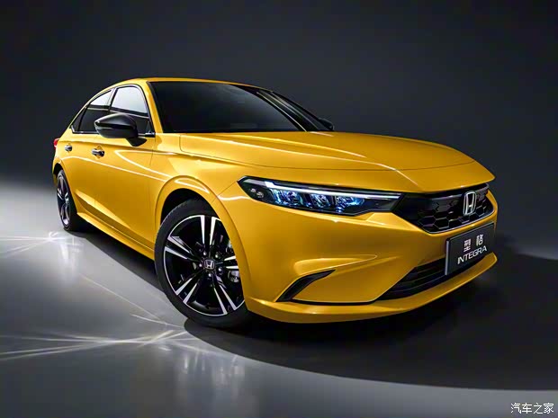 广汽本田 型格 2022款 240TURBO CVT尊享版 广汽本田 型格 2022款 240TURBO CVT尊享版