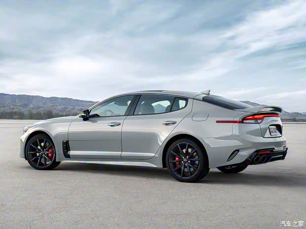 起亞(進口) 斯汀格 2022款 Scorpion Special Edition 起亞(進口) 斯汀格 2022款 Scorpion Special Edition