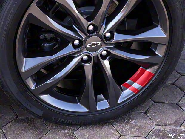 雪佛蘭(進(jìn)口) 邁銳寶(海外) 2016款 Red Line Series