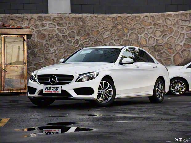 北京奔驰 奔驰C级 2018款 C 180 L 动感型运动版