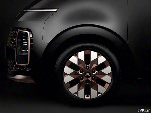 現(xiàn)代(進(jìn)口) STARIA 2021款 基本型