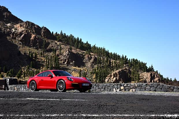 保时捷 保时捷911 2016款 Carrera S 3.0T