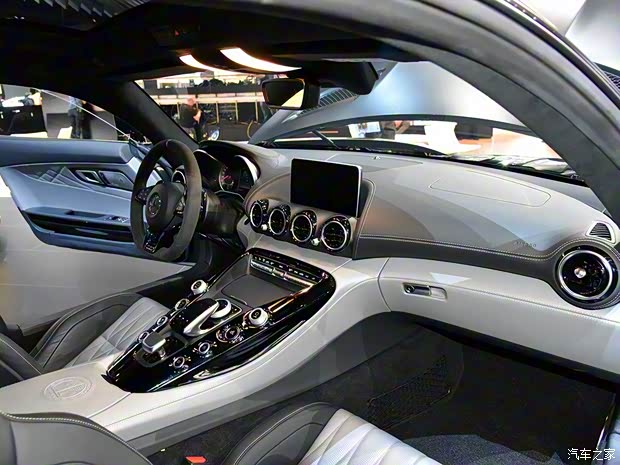 梅赛德斯-AMG AMG GT 2018款 AMG GT C Edition 50