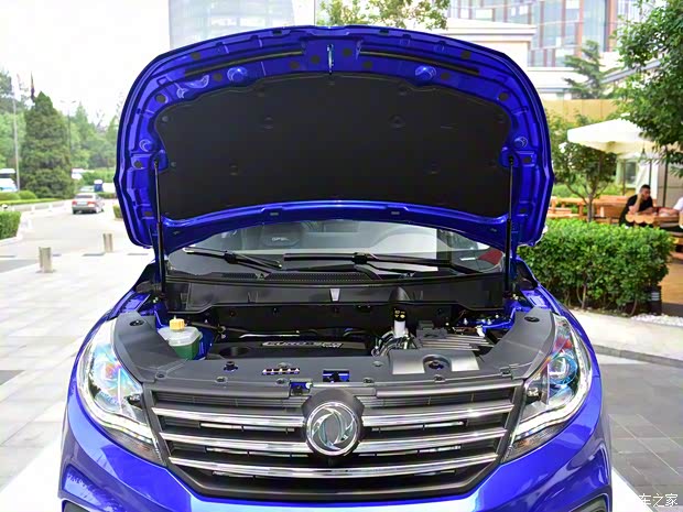 东风小康 东风风光580 2017款 1.5T CVT智尚版