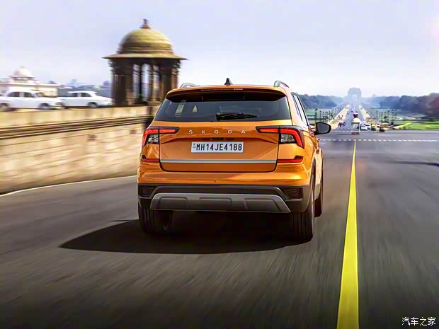 斯柯达(进口) Kushaq 2021款 基本型 斯柯达(进口) Kushaq 2021款 基本型