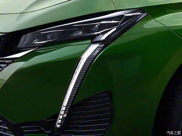 標致(進口) 標致308新能源 2021款 基本型