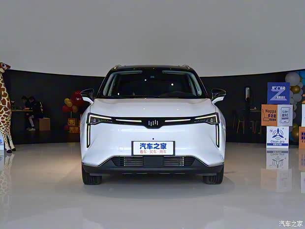 威马汽车 威马W6 2021款 基本型 威马汽车 威马W6 2021款 基本型