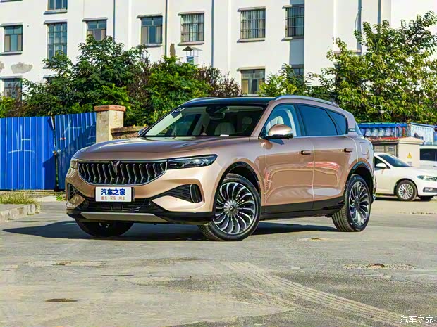 岚图汽车 岚图FREE 2021款 四驱增程版专属豪华套装 岚图汽车 岚图FREE 2021款 四驱增程版专属豪华套装