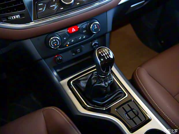 中兴汽车 领主 2016款 基本型