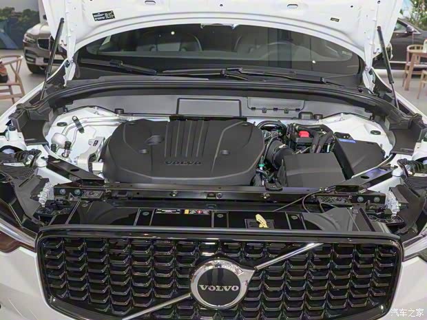 沃尔沃亚太 沃尔沃XC60 2022款 B5 四驱智逸运动版