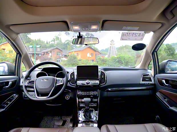 力帆汽車 軒朗 2017款 2.0L CVT豪華型