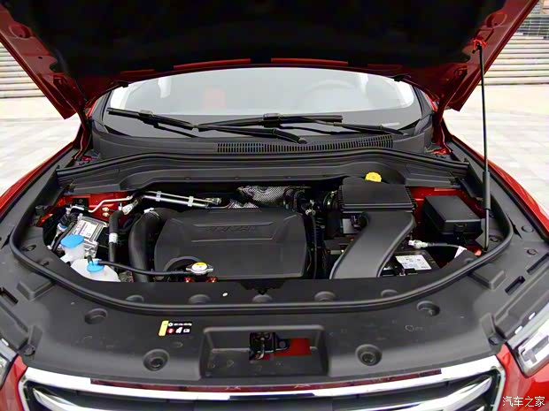 长城汽车 哈弗H2s 2017款 红标 1.5T 自动基本型
