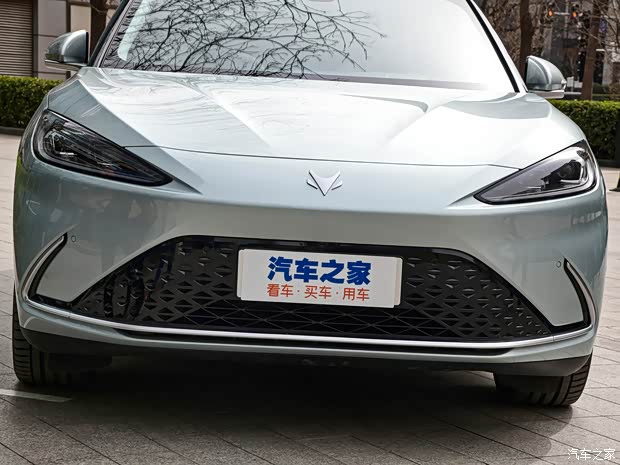 北汽新能源 极狐 阿尔法S(ARCFOX αS) 2021款 试装版