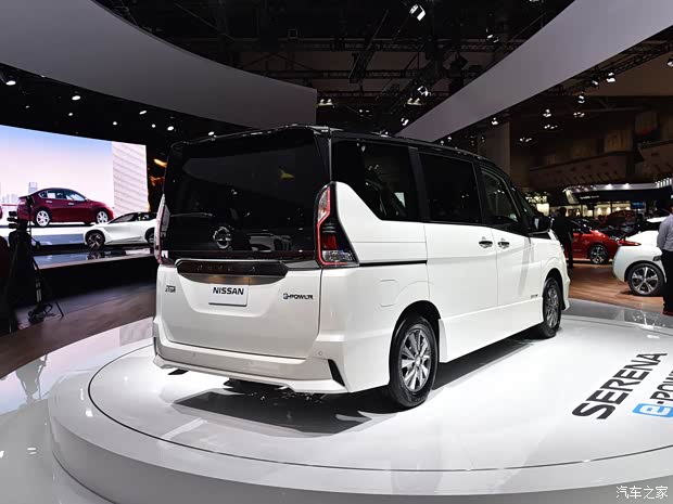 日产(进口) Serena 2018款 e-POWER 日产(进口) Serena 2018款 e-POWER