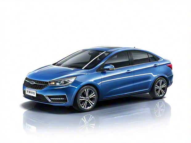 奇瑞汽車 艾瑞澤5 2016款 自動基本型