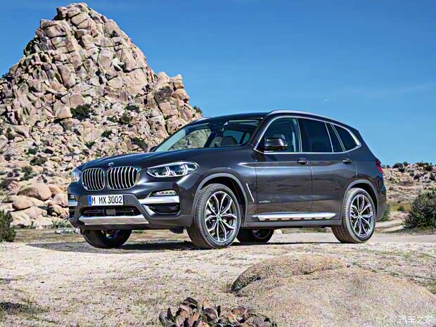 宝马(进口) 宝马X3 2018款 xDrive30d