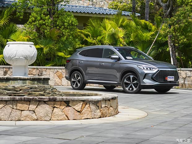 比亚迪 宋PLUS新能源 2021款 DM-i 110KM 旗舰PLUS 比亚迪 宋PLUS新能源 2021款 DM-i 110KM 旗舰PLUS