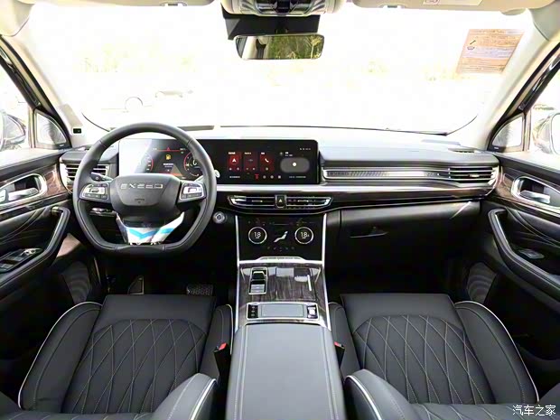 星途 星途揽月 2021款 400T 两驱星睿Pro版